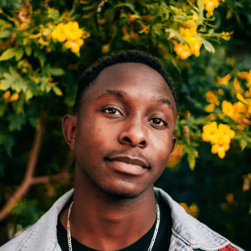 Professional reviewing ATS-optimized resume on screen