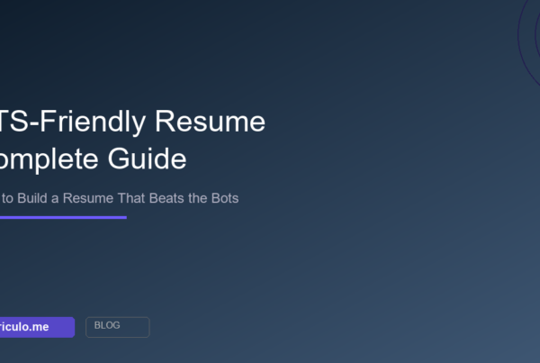 Complete guide to building an ATS-friendly resume in 2026